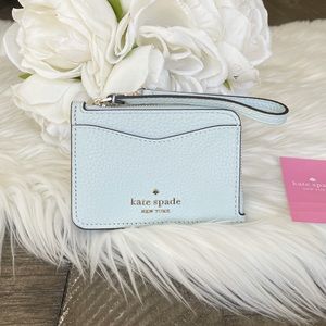 Kate Spade Leila Small Card Holder Wristlet
